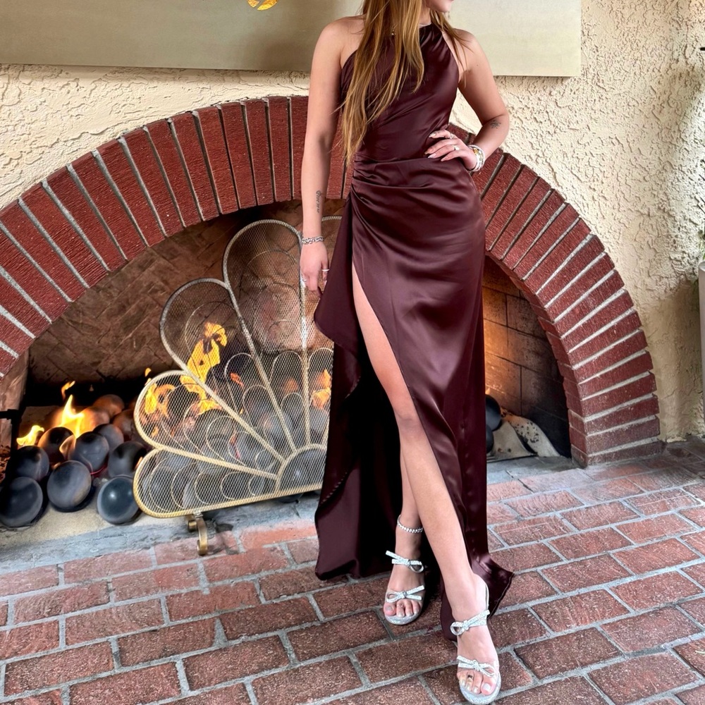 Fashion nova cocktail dress worn once size xs